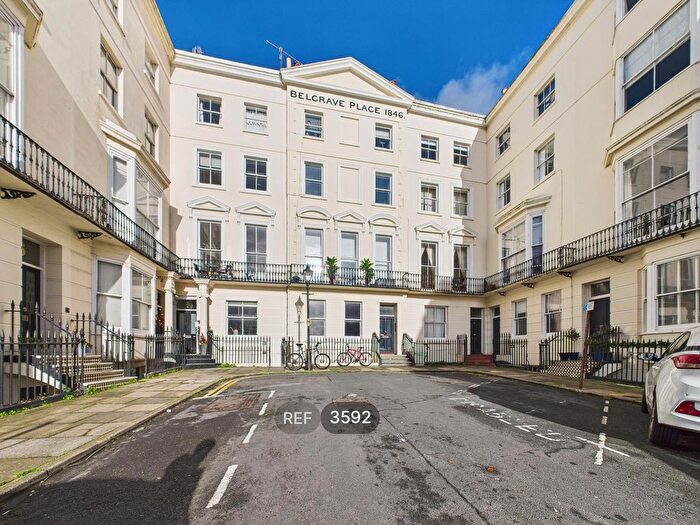 1 Bedroom Flat To Rent In Belgrave Place, Brighton, BN2