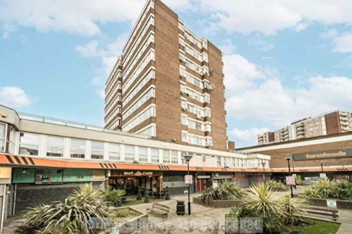 2 Bedroom Flat For Sale In Sentinel House, London, NW4