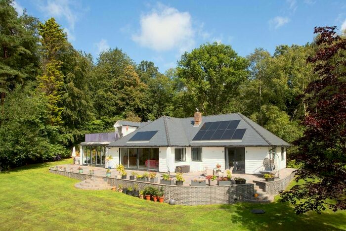 6 Bedroom Detached House For Sale In Possingworth Park, Cross In Hand, Heathfield, East Sussex, TN21