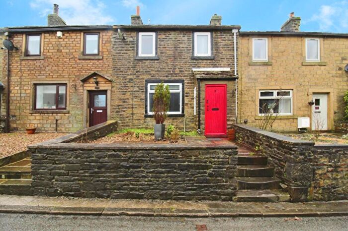 2 Bedroom Terraced House For Sale In Lanehouse, Trawden, Colne, Lancashire, BB8