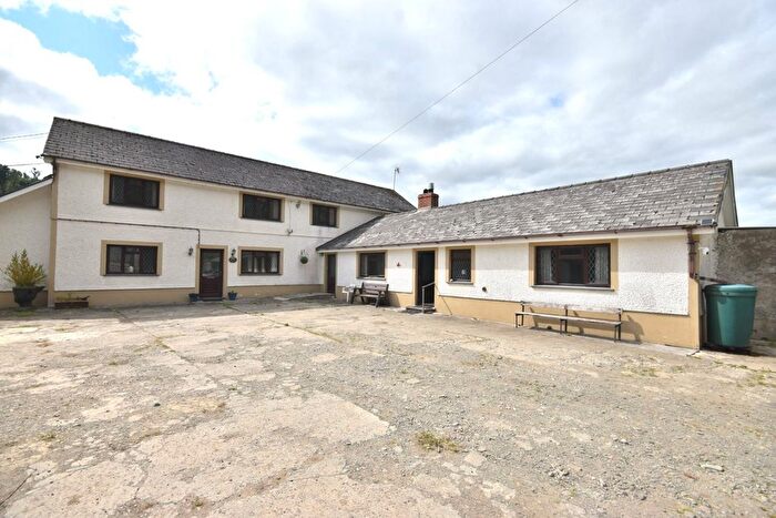 Farm For Sale In Bangor Teifi, SA44