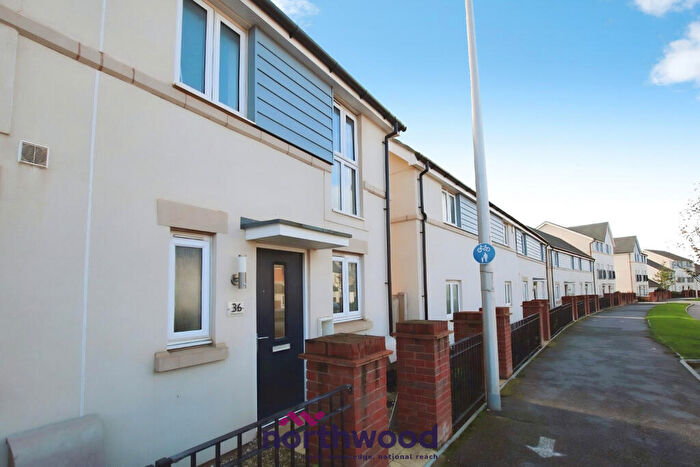 2 Bedroom End Of Terrace House To Rent In Tillhouse Road, Cranbrook, EX5