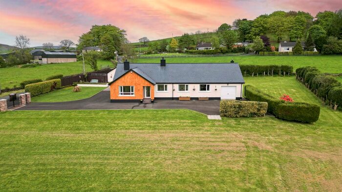 4 Bedroom Detached Bungalow For Sale In Ardymagh Road, Ballyclare, BT39