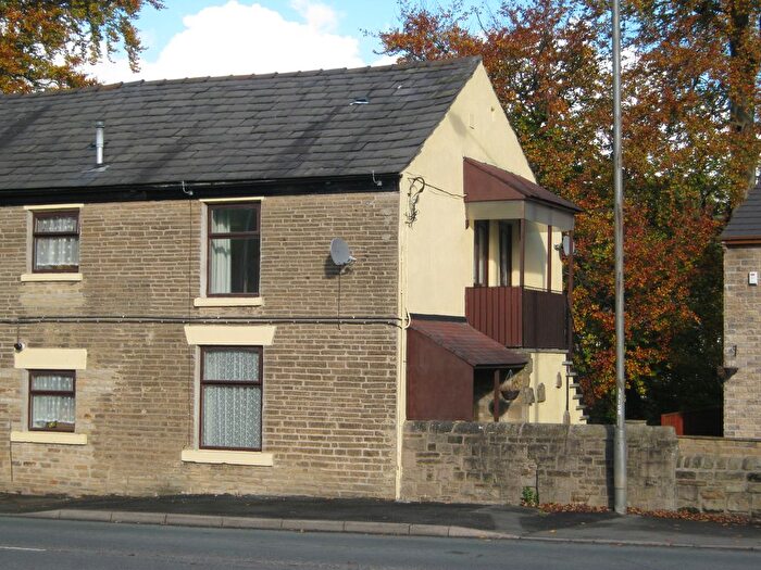 1 Bedroom Flat To Rent In Hayfield Road, Chapel-En-Le-Frith, SK23