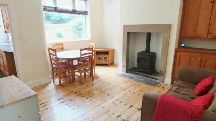 3 Bedroom Terraced House To Rent In Balfour Road, Fulwood, Preston, PR2