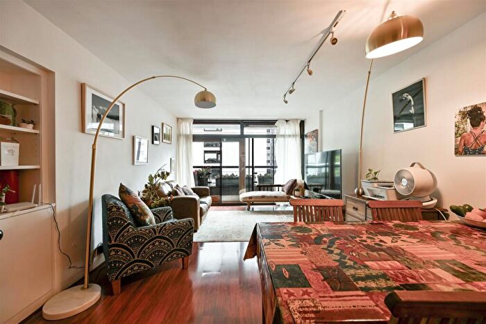 2 Bedroom Apartment For Sale In Andrewes House, Barbican, London, EC2Y