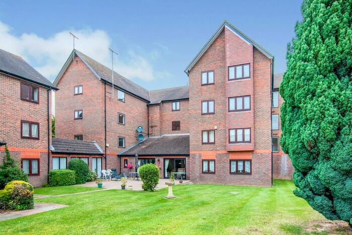 1 Bedroom Retirement Property To Rent In South Park Hill Road, Croydon, CR0