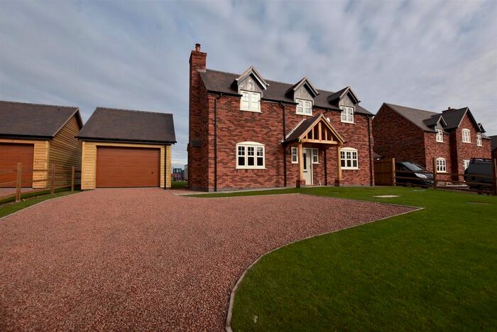 3 Bedroom Property To Rent In Harrow Lane, Himbleton, Droitwich, WR9