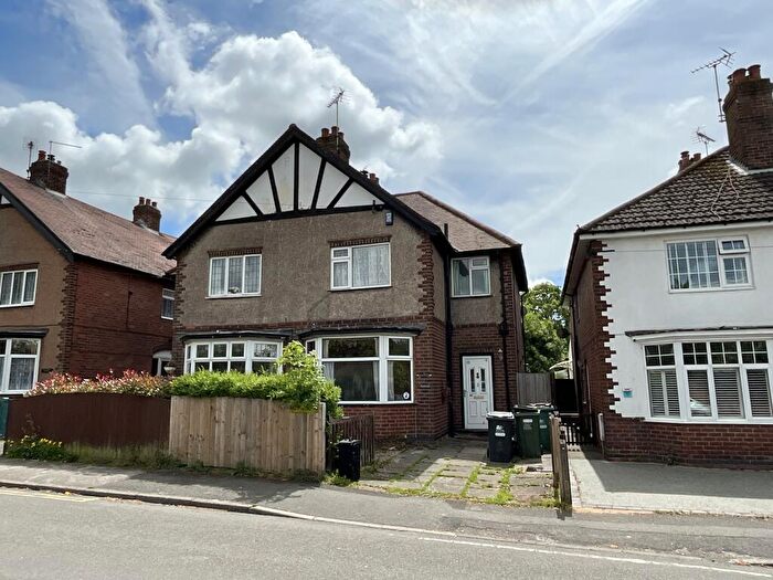 3 Bedroom Semi-Detached House For Sale In Grange Street, Alfreton, DE55