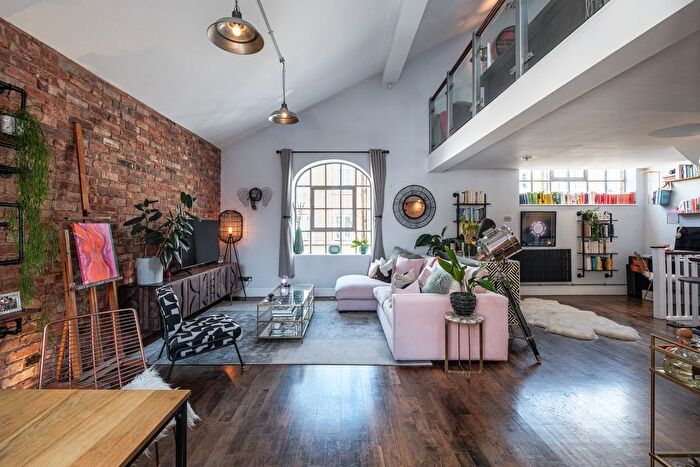 1 Bedroom Flat For Sale In Hanover Place, Mile End, E3