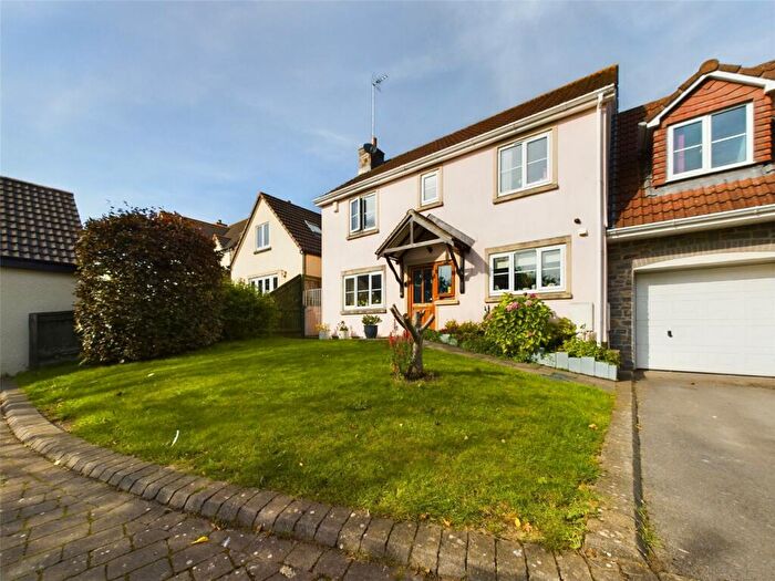 5 Bedroom Semi-Detached House For Sale In Shiplate Road, Bleadon, Weston-super-Mare, North Somerset, BS24