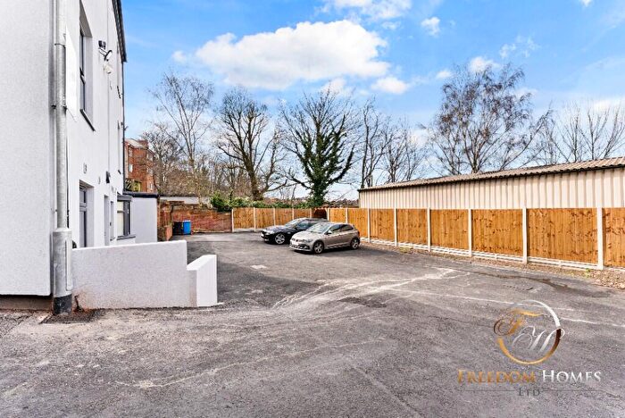 1 Bedroom Detached House To Rent In Burton Road, Derby, DE23