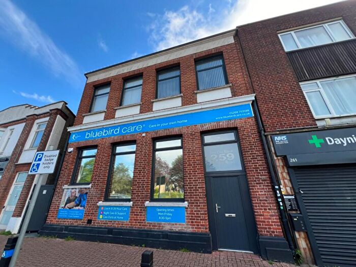 1 Bedroom Apartment To Rent In London Road, Hadleigh, SS7