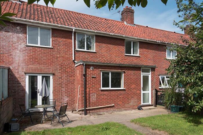 3 Bedroom Terraced House To Rent In Colman Road, Norwich, NR4
