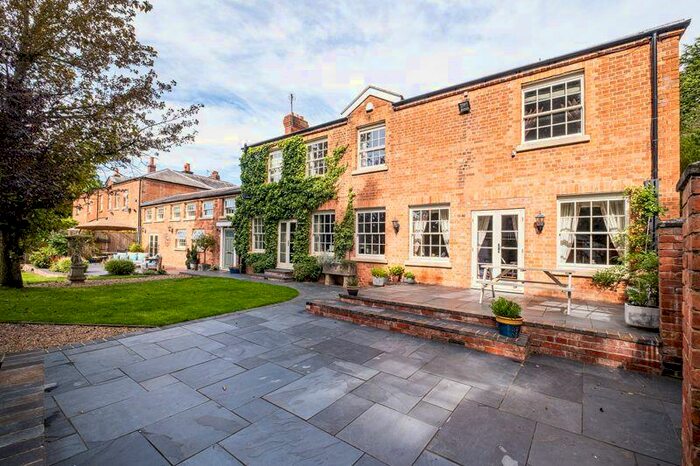 4 Bedroom Character Property For Sale In The Quadrangle Canwell Drive, Canwell, Sutton Coldfield, B75