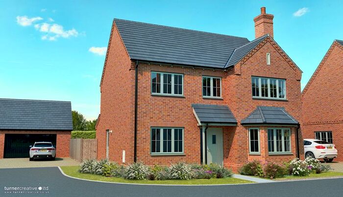 4 Bedroom Detached House For Sale In Glebe Meadow, Long Marston, Tring, HP23