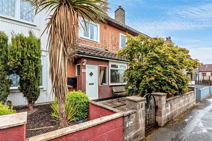 3 Bedroom Terraced House For Sale In Helmsdale Place, Dundee, Angus, DD3