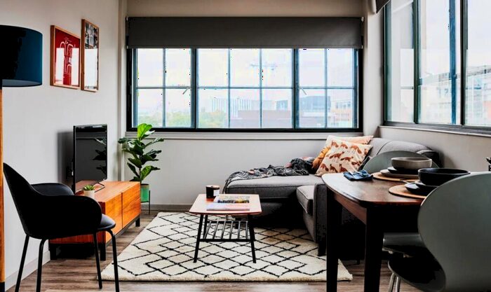 1 Bedroom House To Rent In Granby Row, Manchester, M1