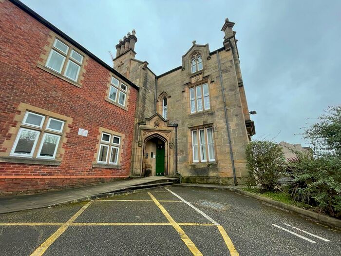 1 Bedroom Apartment To Rent In The Woodlands, Birkenhead, CH41