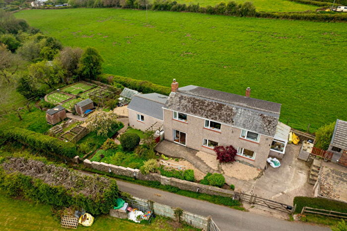 4 Bedroom Detached House For Sale In Linden Road, The Pludds, Ruardean, GL17