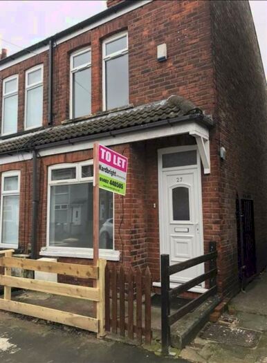 2 Bedroom Terraced House To Rent In Essex Street, Hull, HU4