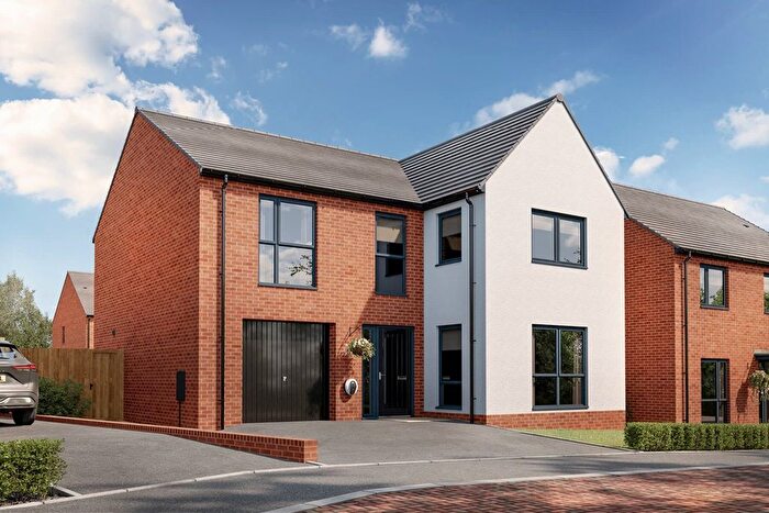 4 Bedroom Detached House For Sale In "The Kitham - Plot " At Morwick Springs, Leeds Road, Leeds, LS14
