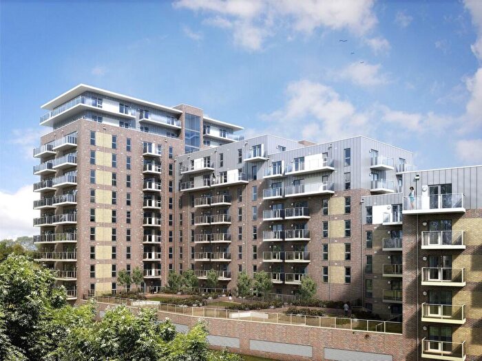 2 Bedroom Flat To Rent In Shearwater Drive, Colindale, London, NW9