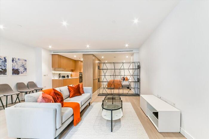 Studio To Rent In Park Drive, London, E14