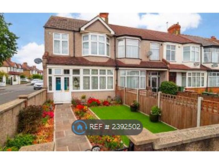 3 Bedroom End Of Terrace House To Rent In London Road, Cheam, Sutton, SM3