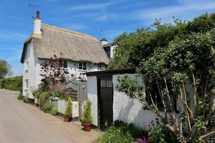 2 Bedroom Semi-Detached House For Sale In Thorverton, Exeter, EX5