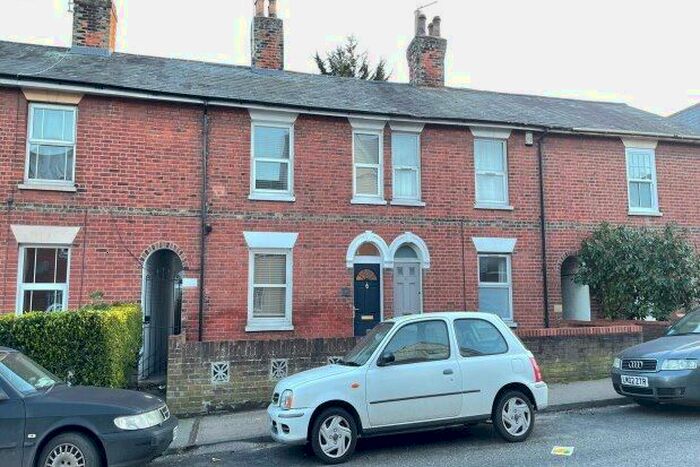 3 Bedroom Property To Rent In Hythe Hill, Colchester, CO1