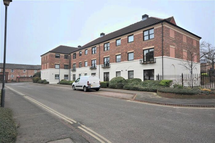 1 Bedroom Flat To Rent In Postern Close, York, YO23