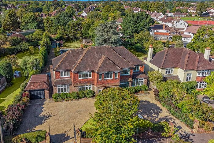 6 Bedroom Detached House For Sale In The Avenue, South Cheam, SM2