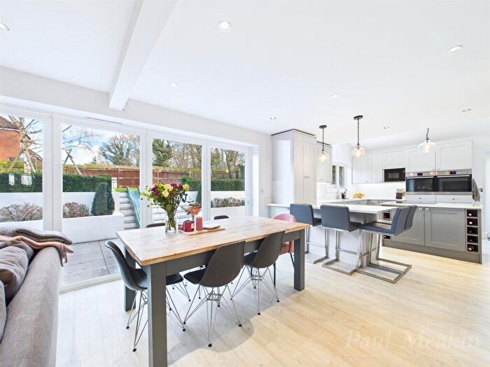 5 Bedroom Detached House For Sale In Higher Drive, Purley, CR8