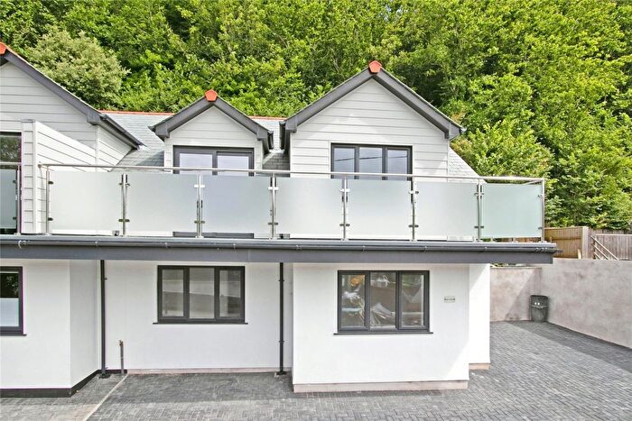4 Bedroom Semi-Detached House For Sale In Sunnyvale Road, Portreath, Cornwall, TR16