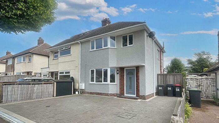 3 Bedroom Semi Detached House For Sale In Chestnut Drive, Greenhill, Herne Bay, CT6