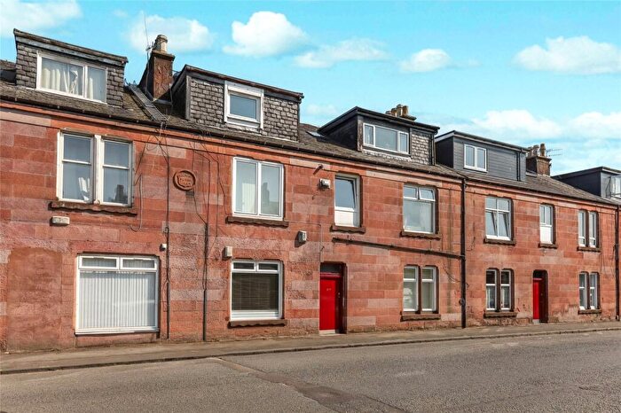 2 Bedroom Flat For Sale In Main Street, Alexandria, West Dunbartonshire, G83