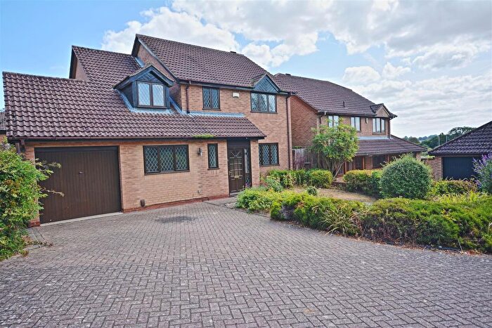 4 Bedroom Detached House To Rent In Tanfield Lane, Rushmere, NN1