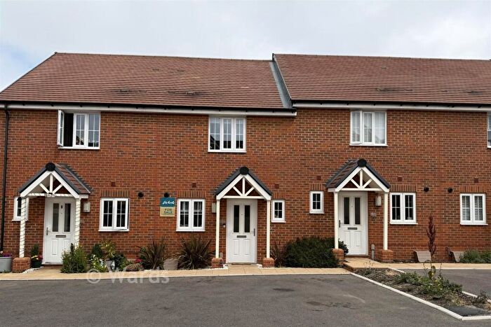 2 Bedroom Terraced House For Sale In Milne Avenue, Whitstable, Kent, CT5