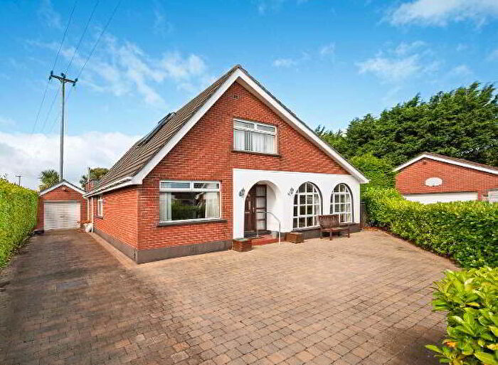 5 Bedroom Detached House For Sale In Belgravia Road, Bangor, BT19
