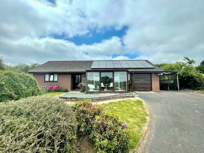 3 Bedroom Bungalow For Sale In St. Harmon, Rhayader, Powys, LD6