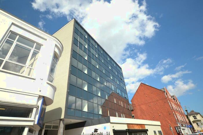 2 Bedroom Apartment To Rent In City Centre, NR1