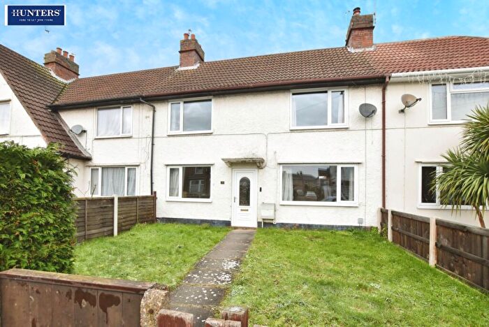 3 Bedroom Terraced House For Sale In Cottage Beck Road, Scunthorpe, DN16