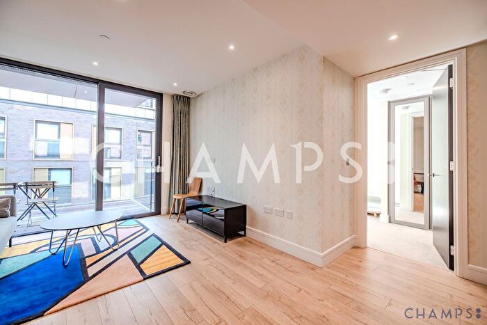 1 Bedroom Flat To Rent In Neroli House, E1