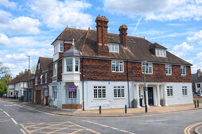 2 Bedroom Apartment To Rent In Catteshall Road, Godalming, Surrey, GU7