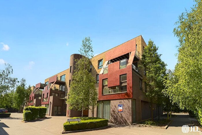 2 Bedroom Apartment For Sale In Blondin Way London, SE16