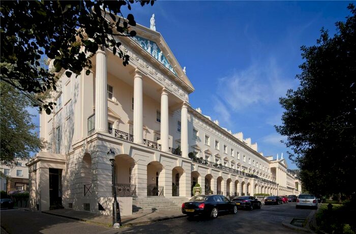 5 Bedroom Terraced House To Rent In Hanover Terrace, Regent's Park, London, NW1