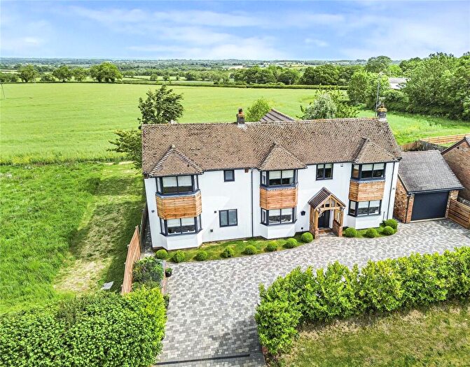 5 Bedroom Detached House For Sale In Stanford Road, Cold Ashby, Northampton, Northamptonshire, NN6