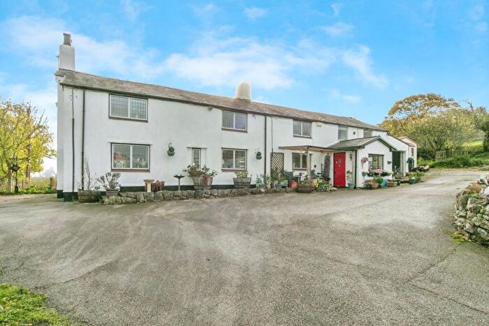 4 Bedroom Detached House For Sale In Groesffordd Marli, Abergele, LL22