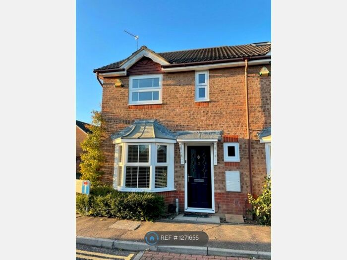 2 Bedroom End Of Terrace House To Rent In Howard Close, Loughton IG10
